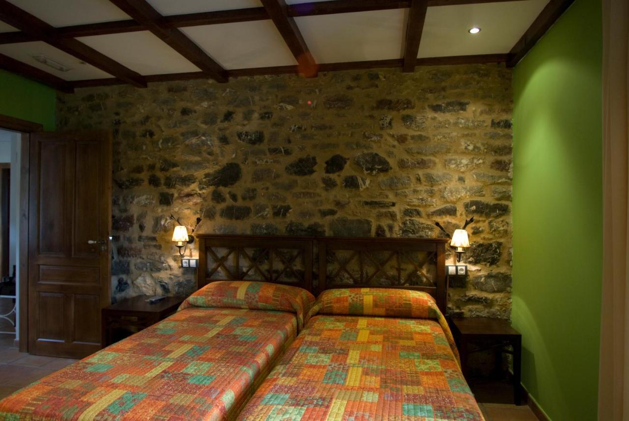 Hotel Rural Los Arguellos Lugueros Екстериор снимка