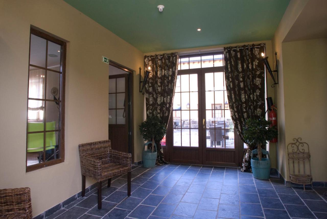 Hotel Rural Los Arguellos Lugueros Екстериор снимка