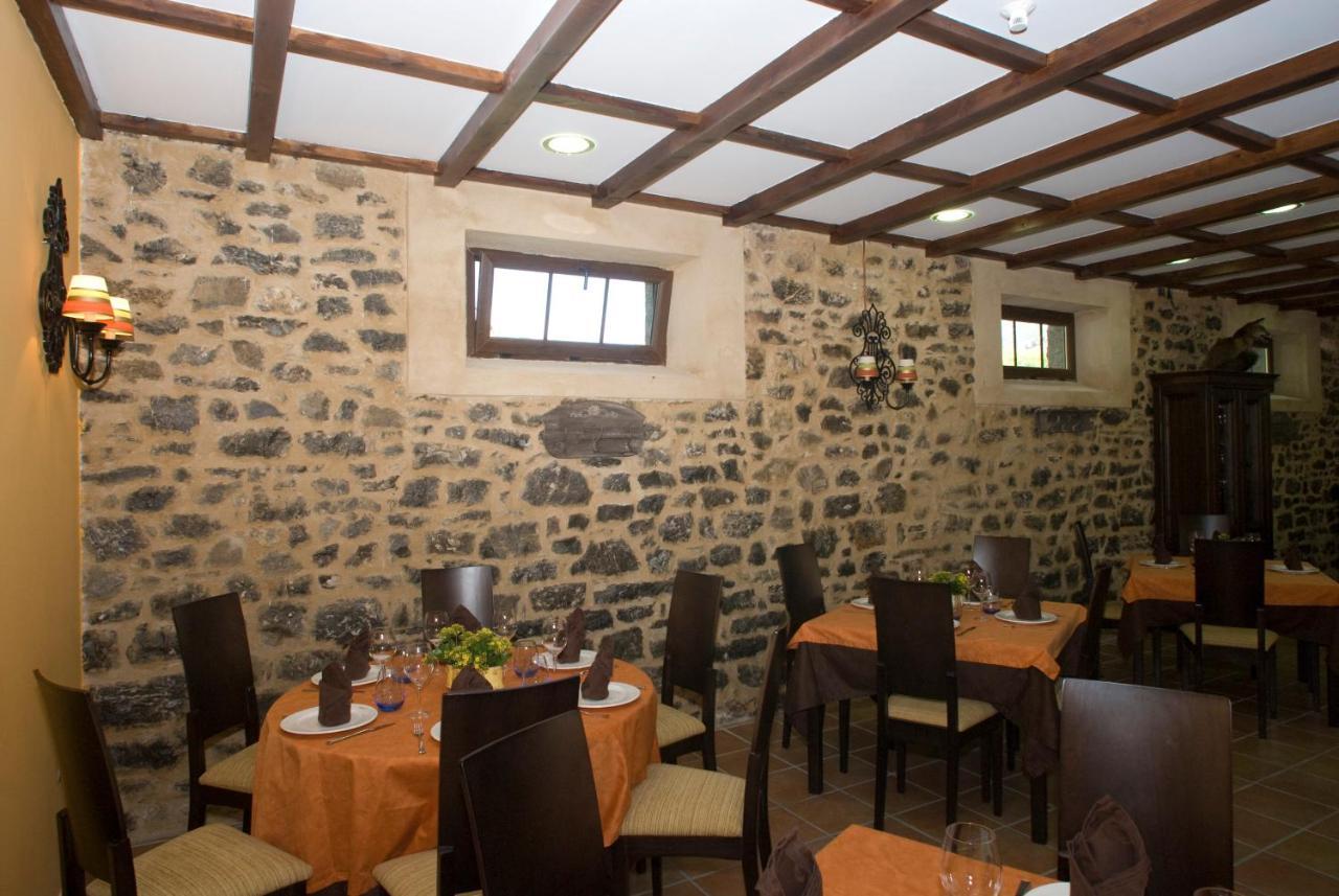 Hotel Rural Los Arguellos Lugueros Екстериор снимка