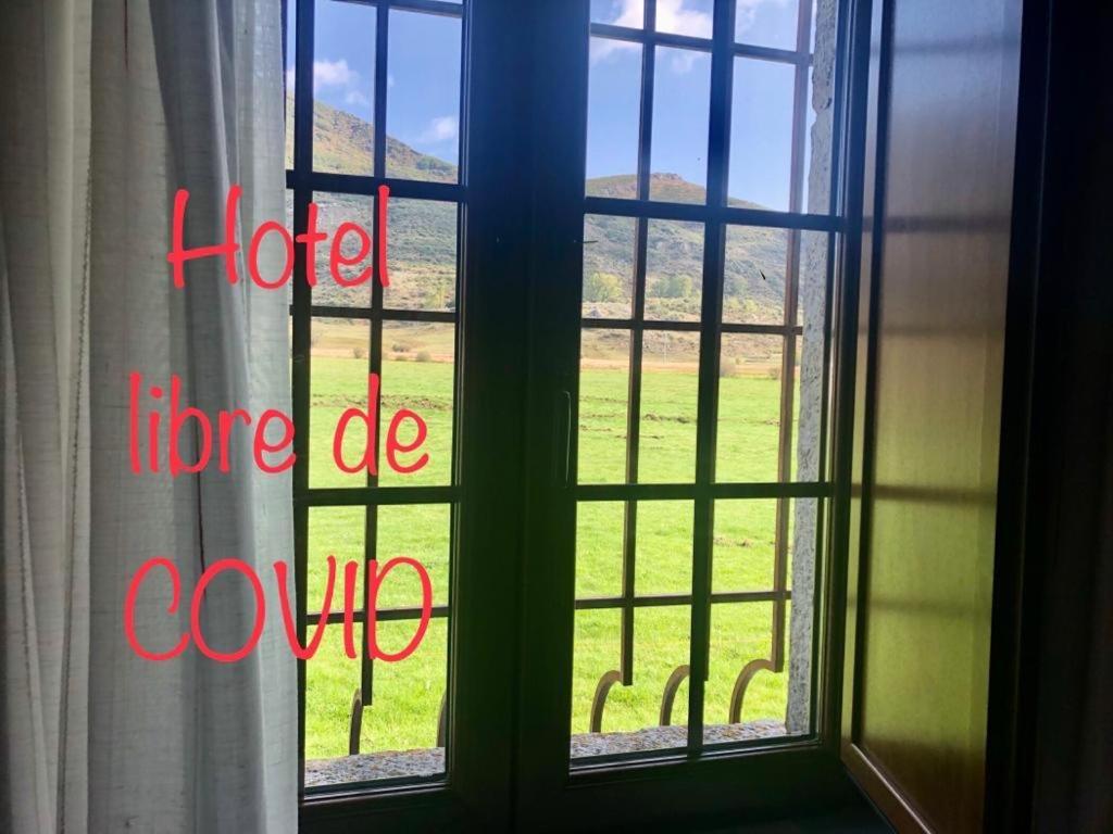 Hotel Rural Los Arguellos Lugueros Екстериор снимка